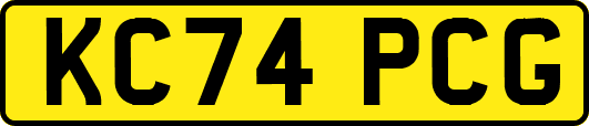 KC74PCG