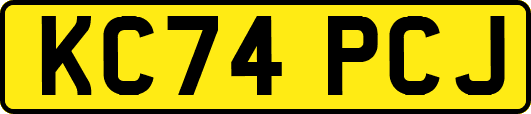 KC74PCJ