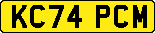 KC74PCM