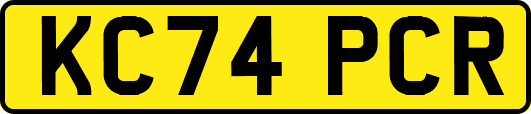 KC74PCR