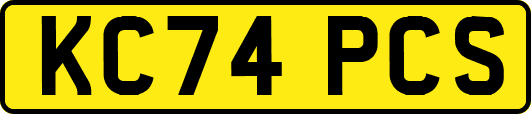 KC74PCS