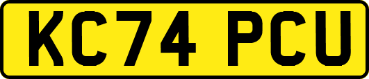 KC74PCU