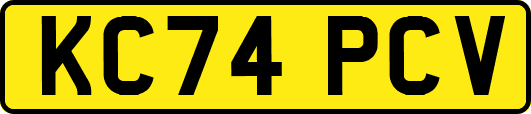 KC74PCV