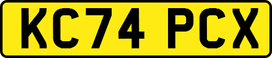 KC74PCX