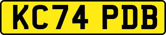KC74PDB