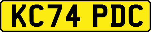 KC74PDC