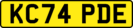 KC74PDE