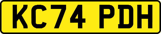 KC74PDH
