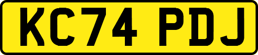 KC74PDJ