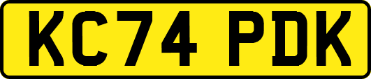KC74PDK