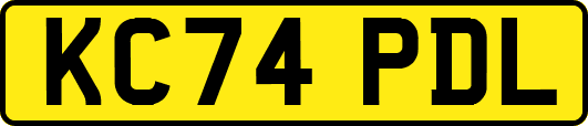 KC74PDL