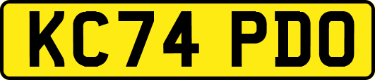 KC74PDO