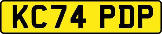 KC74PDP