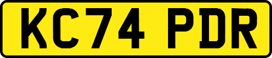 KC74PDR