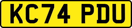 KC74PDU