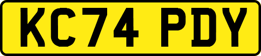 KC74PDY
