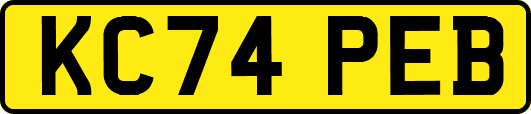 KC74PEB