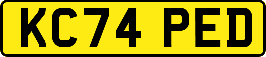 KC74PED