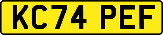 KC74PEF