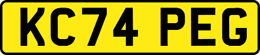 KC74PEG