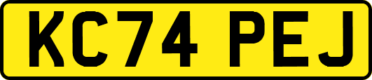 KC74PEJ