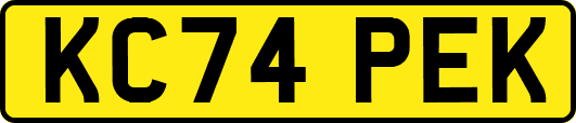 KC74PEK
