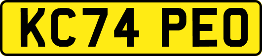 KC74PEO