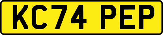 KC74PEP