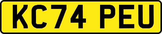 KC74PEU
