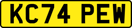 KC74PEW