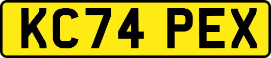 KC74PEX