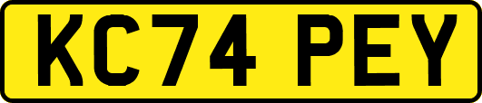 KC74PEY