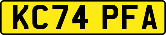 KC74PFA