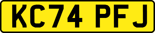 KC74PFJ