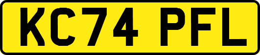 KC74PFL