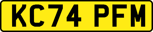 KC74PFM