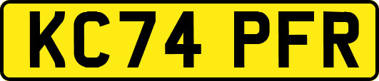 KC74PFR