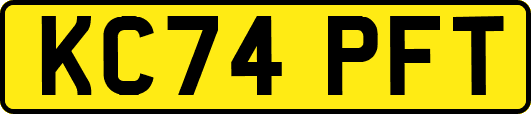 KC74PFT
