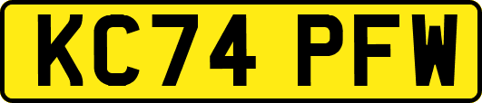 KC74PFW