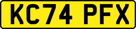 KC74PFX