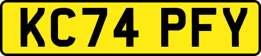 KC74PFY