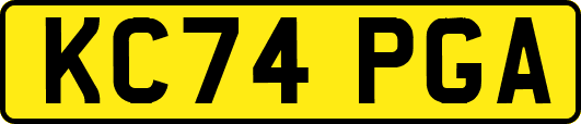 KC74PGA