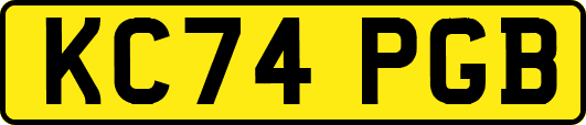 KC74PGB