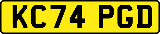 KC74PGD