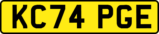 KC74PGE
