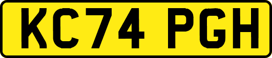 KC74PGH