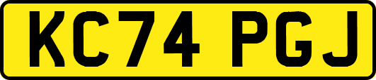 KC74PGJ