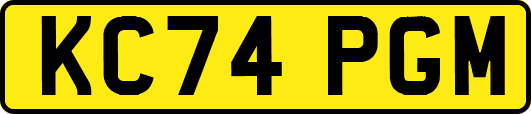 KC74PGM