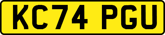 KC74PGU
