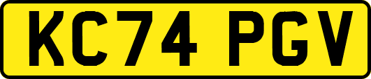 KC74PGV